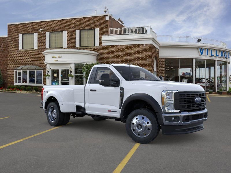 New 2026 Ford F450 XL image 7