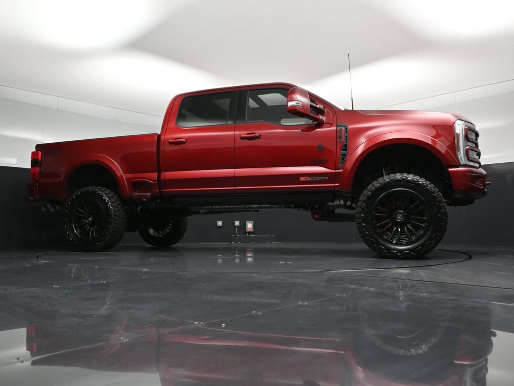 New 2026 Ford F250 XLT w/ XLT Premium Package AWD/4WD image 59