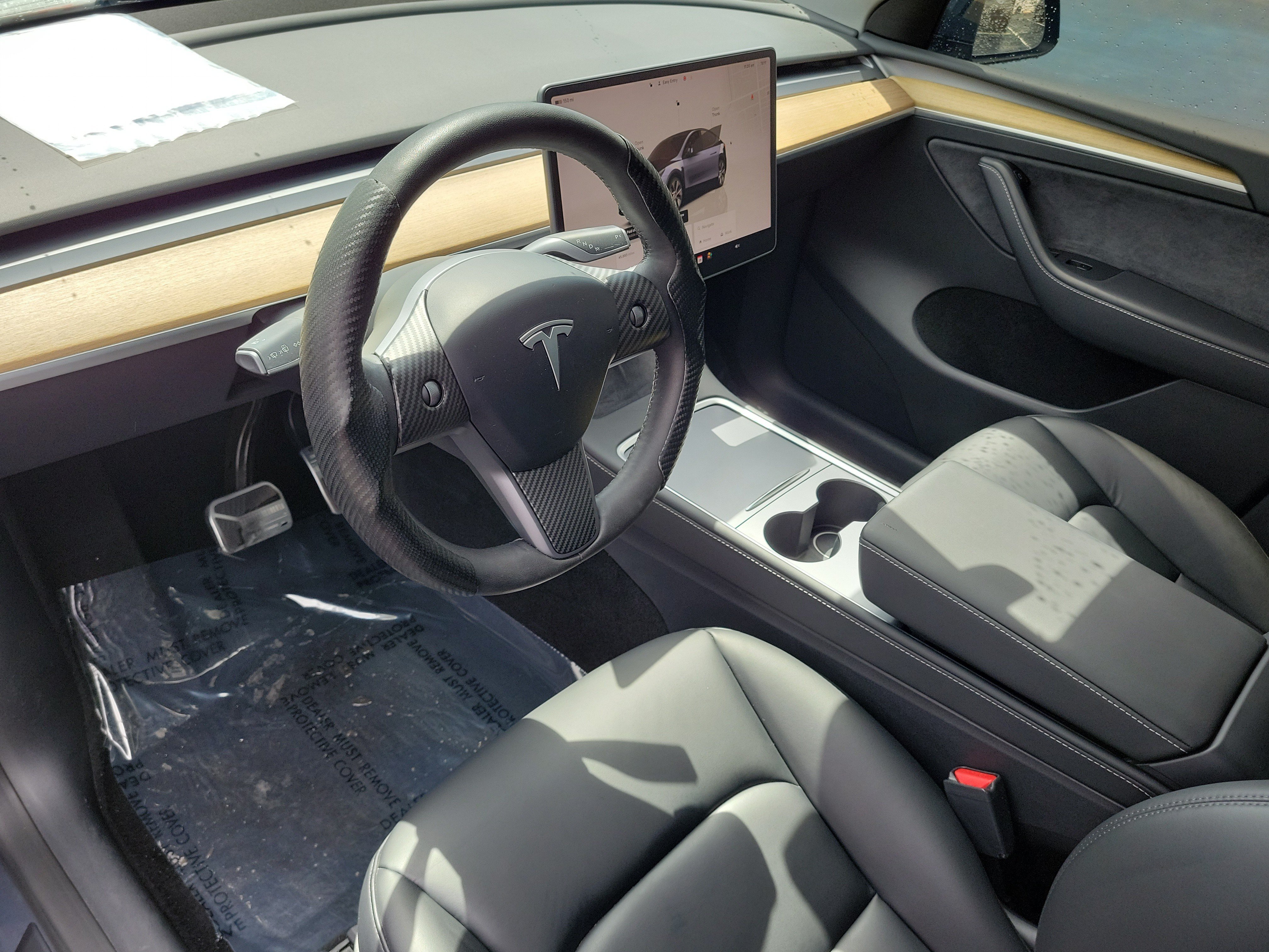 Used 2023 Tesla Model Y Long Range AWD/4WD image 24