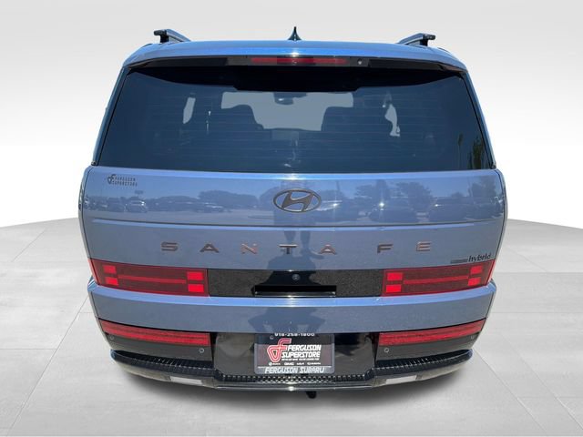 Used 2026 Hyundai Santa Fe Calligraphy AWD/4WD image 6