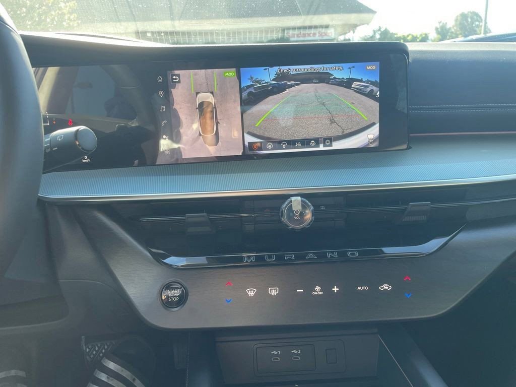 New 2025 Nissan Murano SL image 23