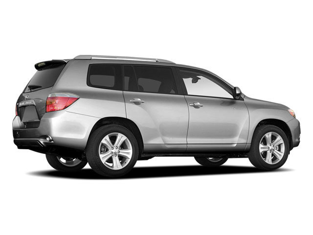 Used 2009 Toyota Highlander Limited AWD/4WD image 2