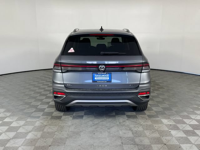 New 2026 Volkswagen Taos SEL AWD/4WD image 18