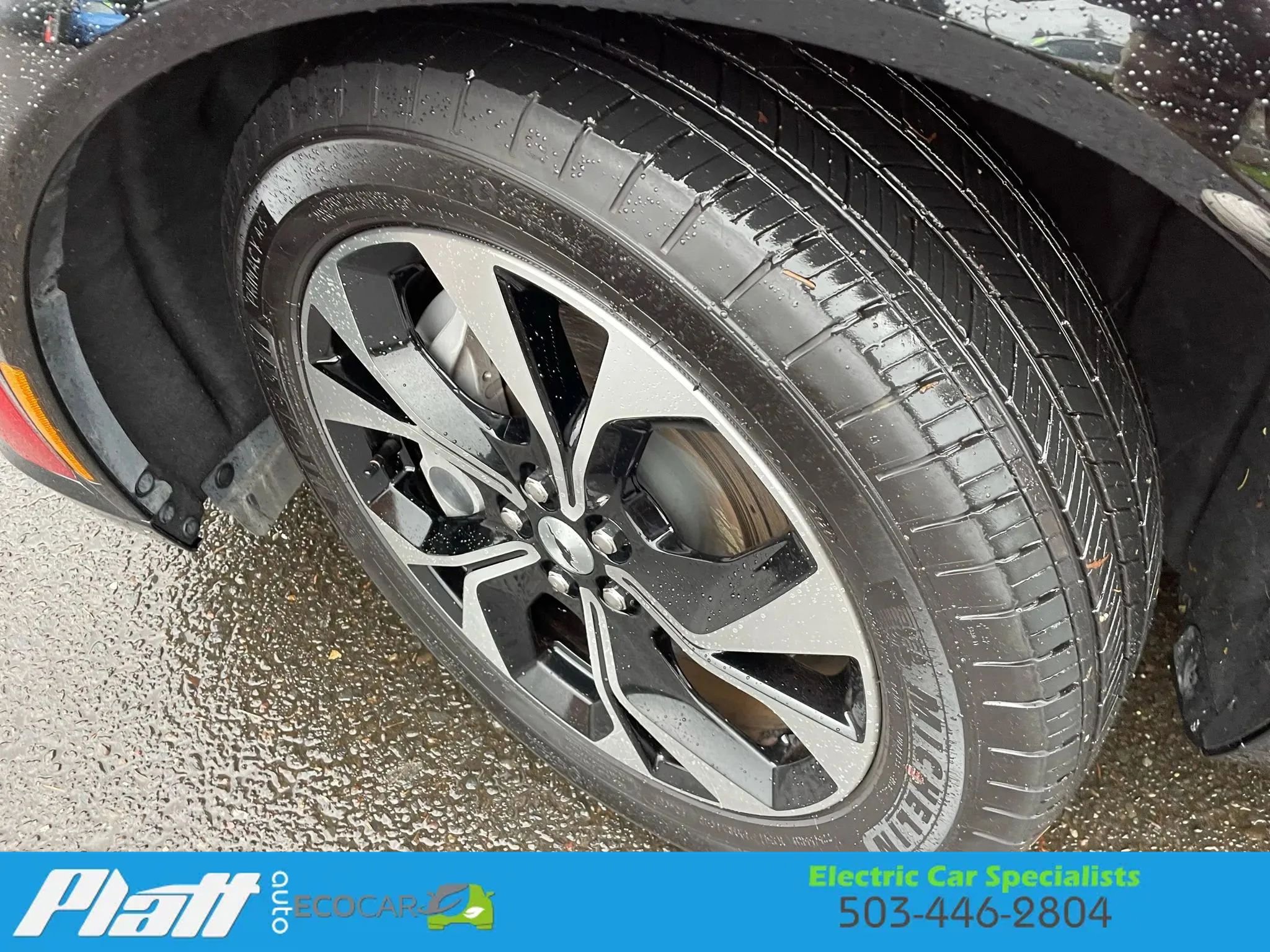 Used 2021 Ford Mustang Mach-E Premium image 21