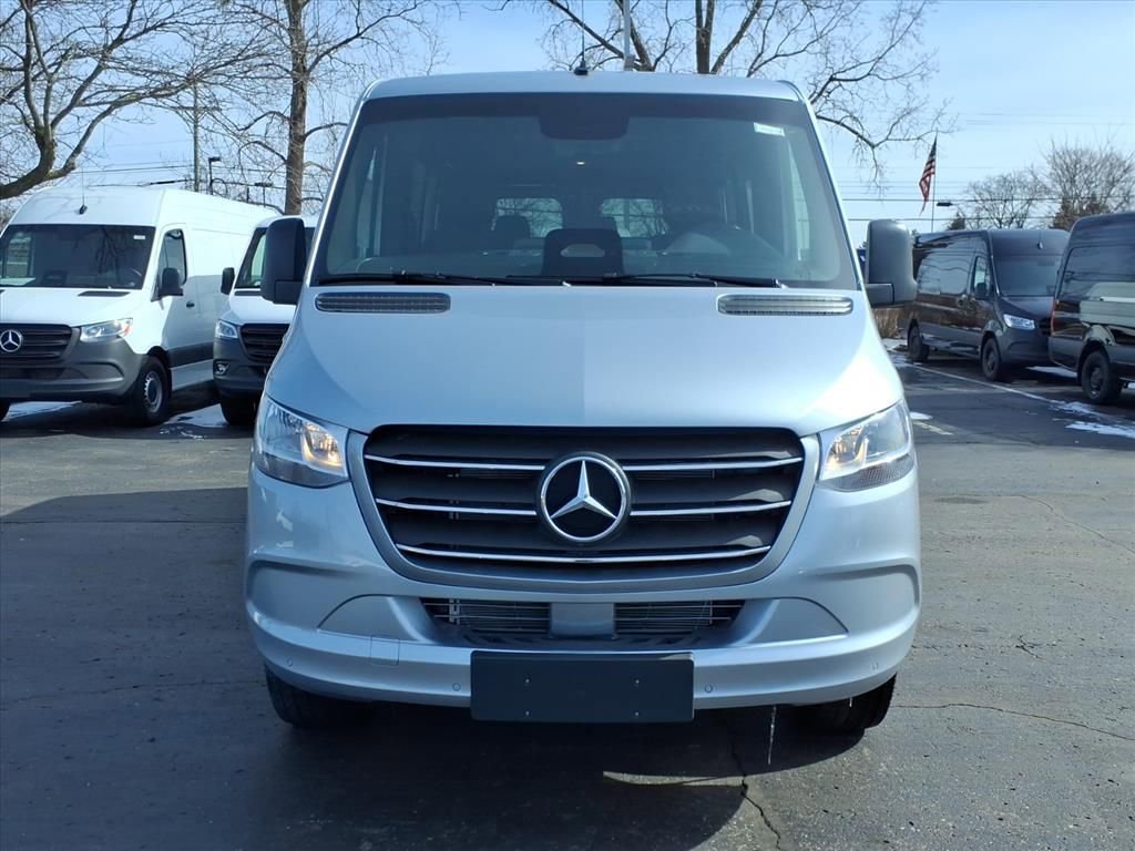 New 2026 Mercedes-Benz Sprinter 2500 image 10