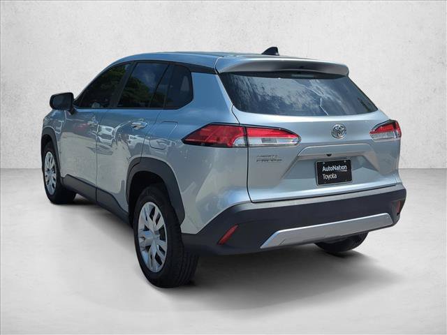 Certified 2022 Toyota Corolla Cross L FWD image 7