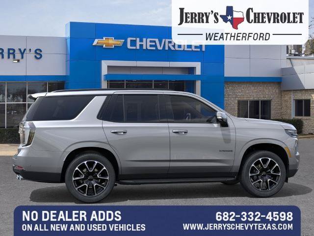 New 2026 Chevrolet Tahoe RST w/ Comfort Package AWD/4WD image 6