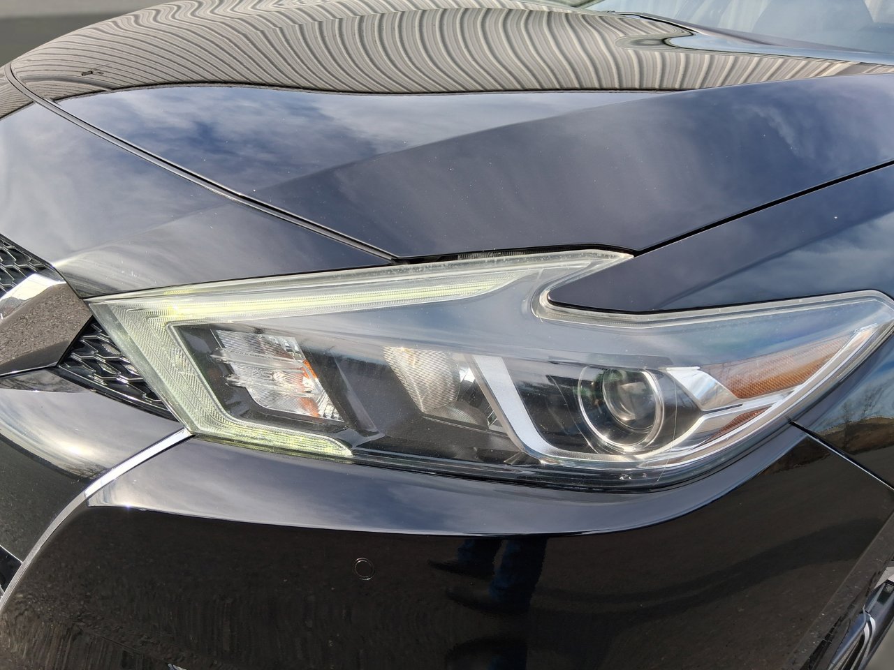 Used 2018 Nissan Maxima 3.5 SV image 13