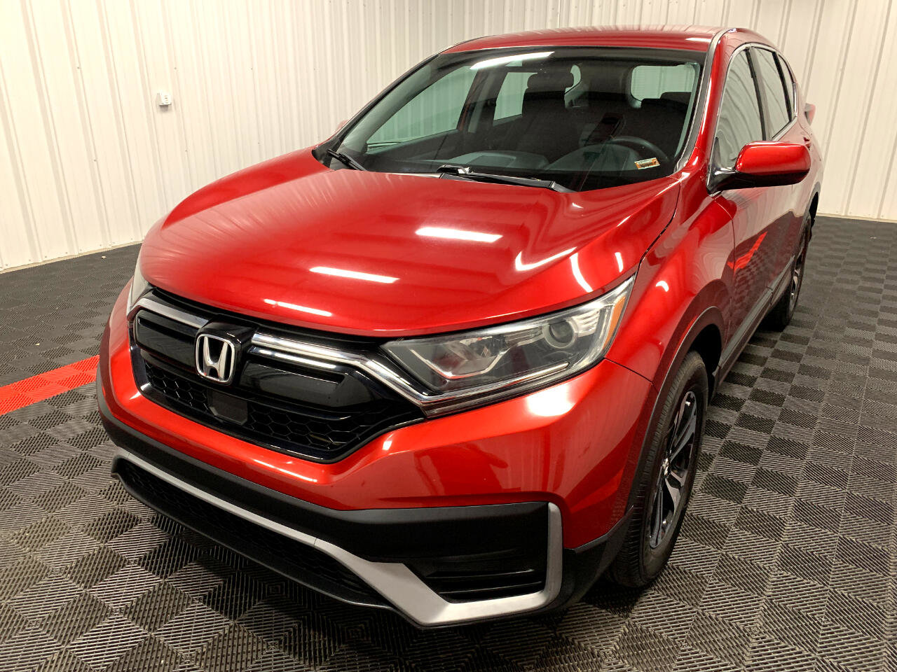 Used 2021 Honda CR-V Special Edition image 12
