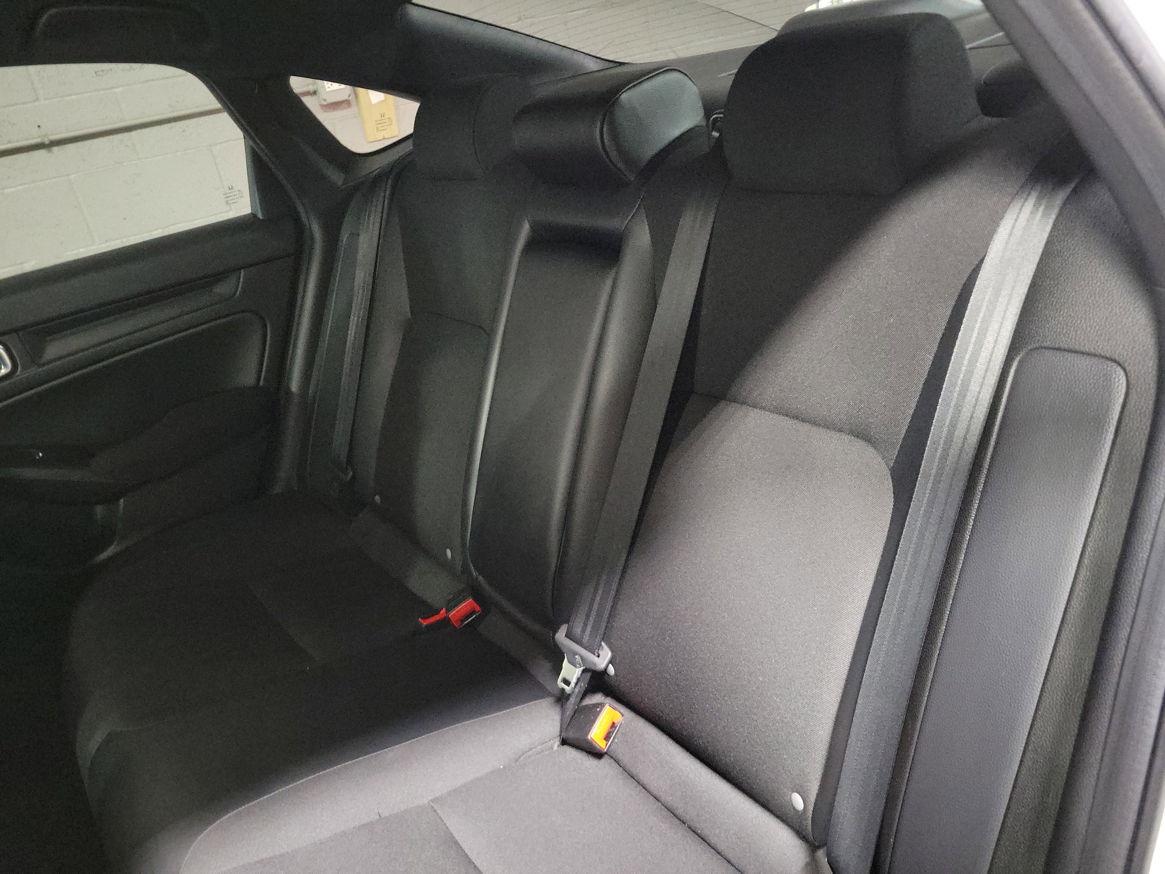 Used 2025 Honda Civic Sport image 11