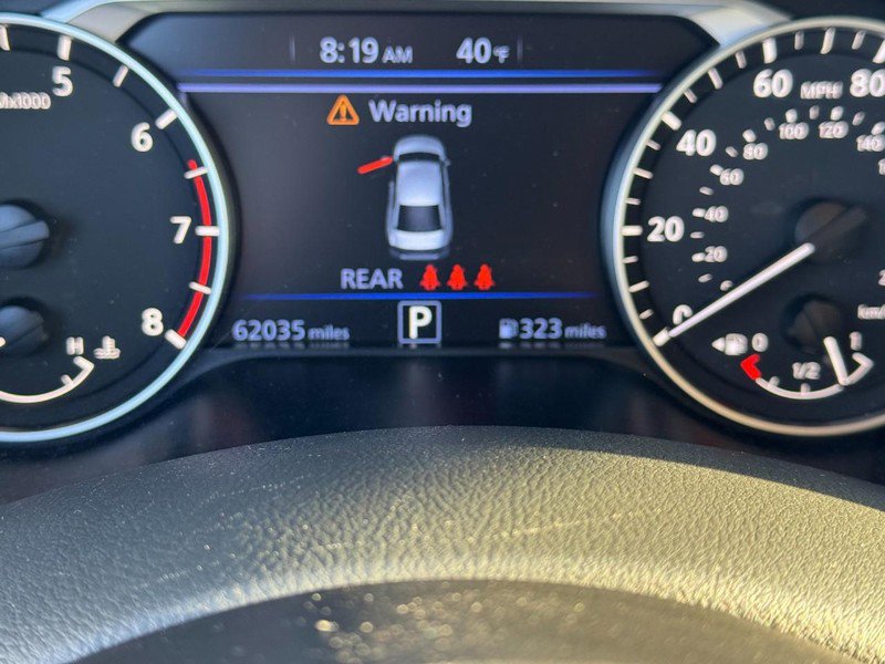 Used 2024 Nissan Altima 2.5 SV FWD image 18