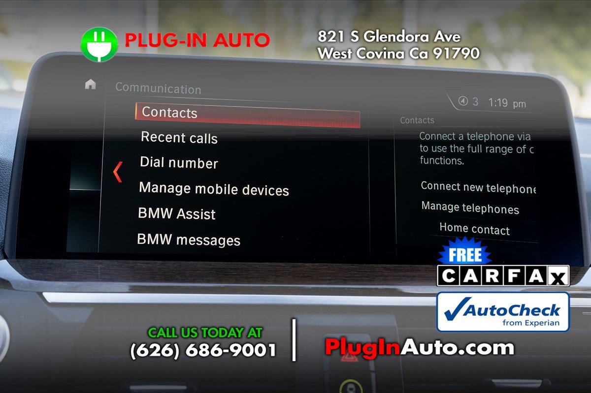 Used 2019 BMW X3 sDrive30i w/ Convenience Package image 30