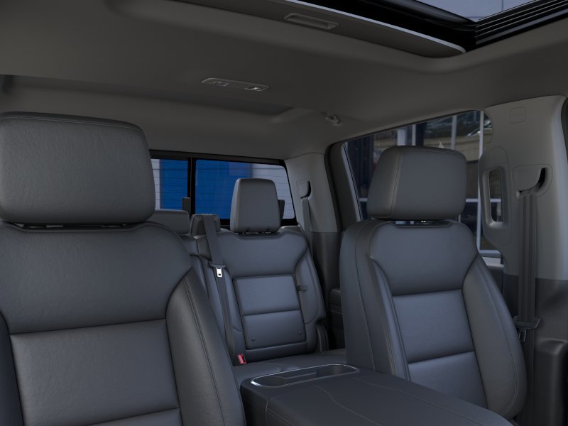 New 2026 Chevrolet Silverado 1500 LT Trail Boss w/ LT Trail Boss Premium Package AWD/4WD image 24