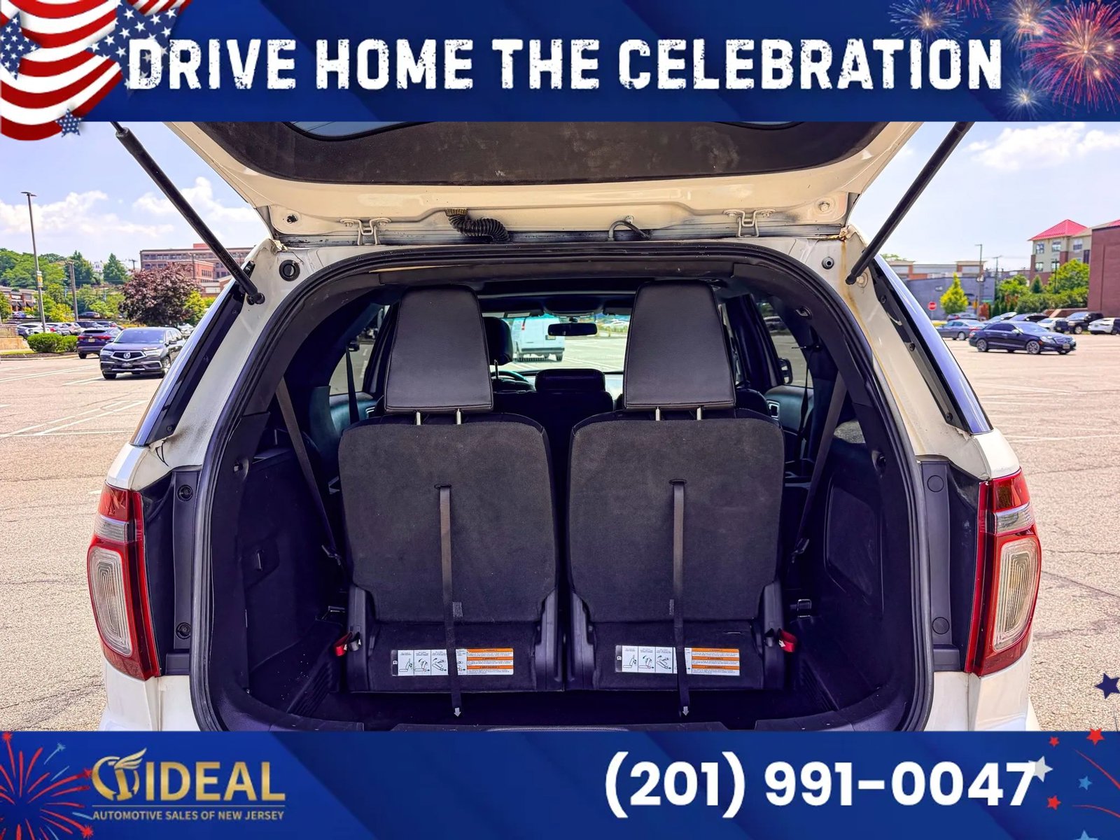 Used 2014 Ford Explorer Sport AWD/4WD image 14