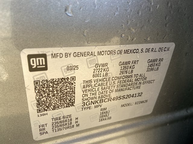 Used 2025 Chevrolet Blazer LT FWD image 33