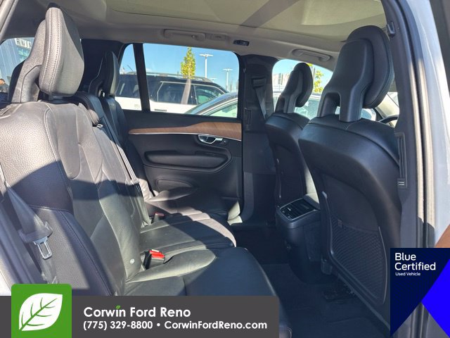 Used 2021 Volvo XC90 T6 Momentum AWD/4WD image 14