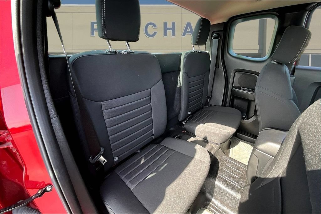 Used 2021 Ford Ranger XL w/ Equipment Group 101A High RWD image 28