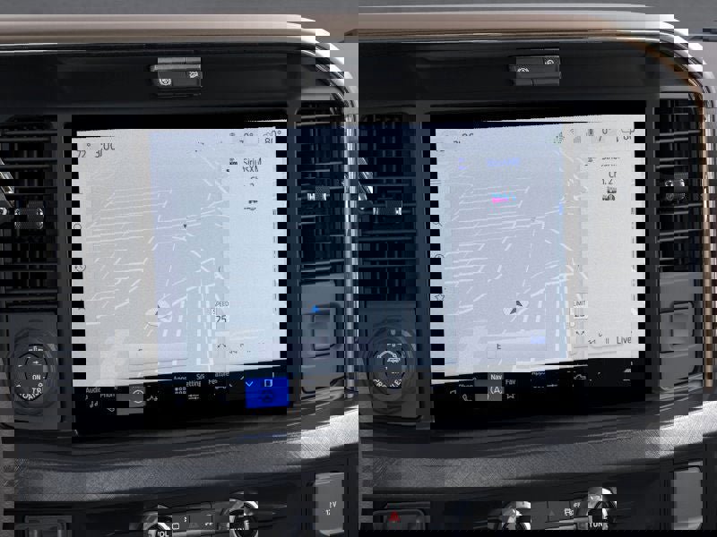 New 2026 Ford F350 King Ranch w/ Chrome Package image 14