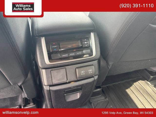 Used 2022 Subaru Ascent Onyx Edition AWD/4WD image 20