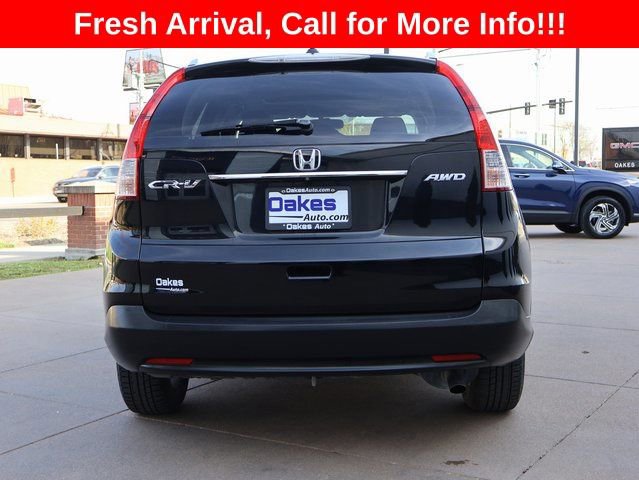 Used 2014 Honda CR-V EX-L image 7