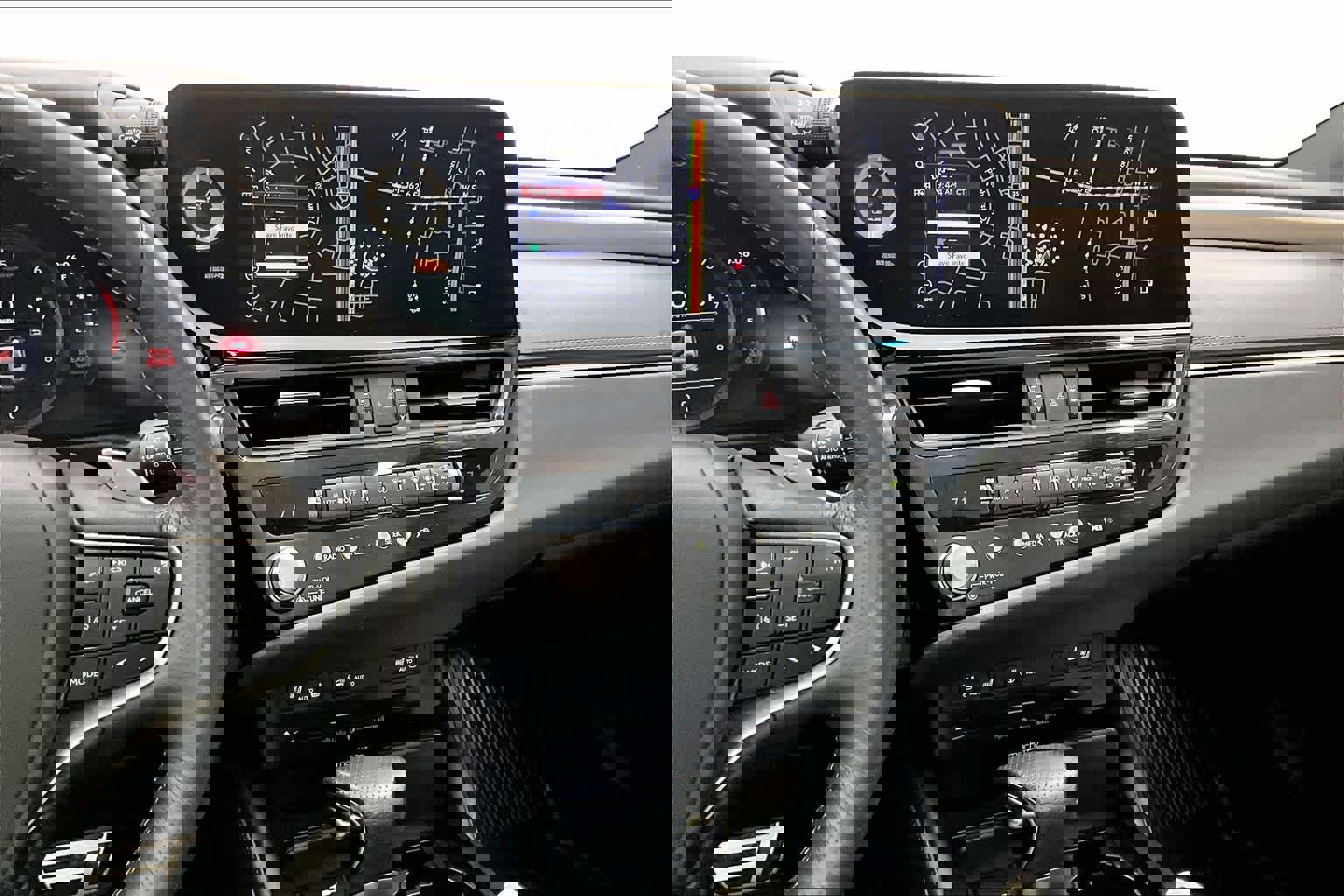 Used 2022 Lexus ES 350 F Sport image 7