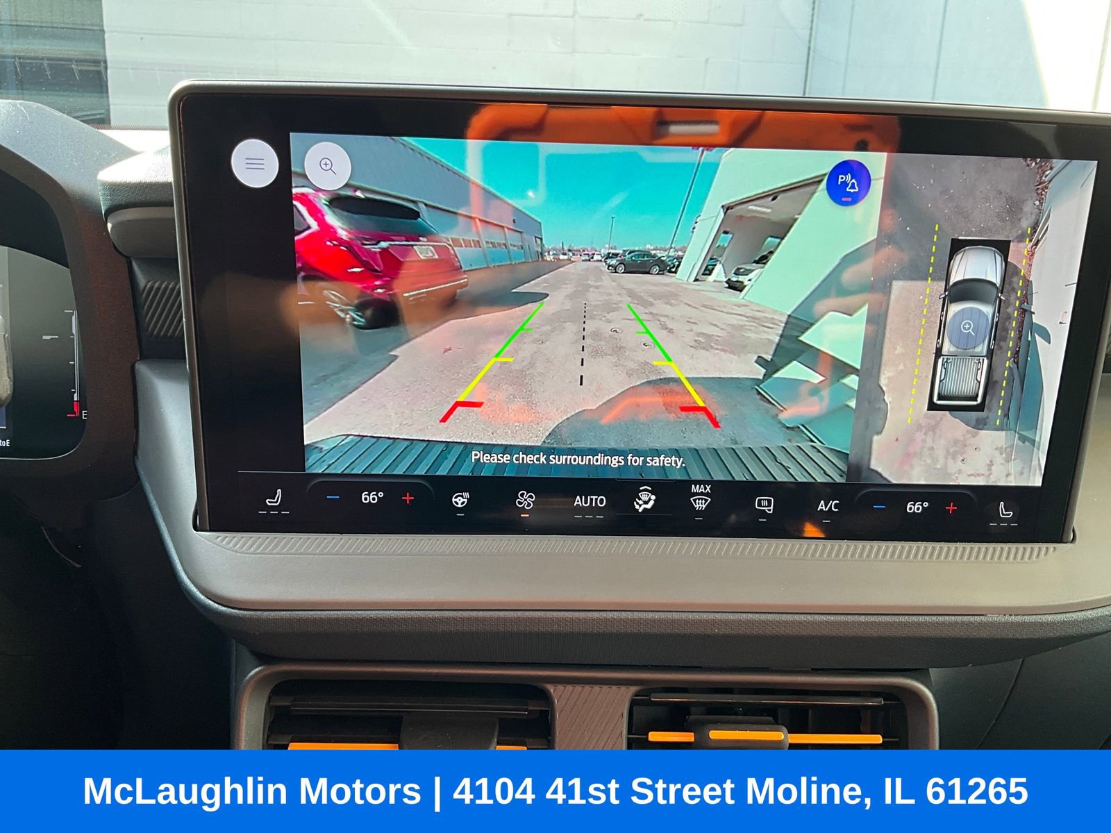 Used 2025 Ford Maverick Tremor image 8