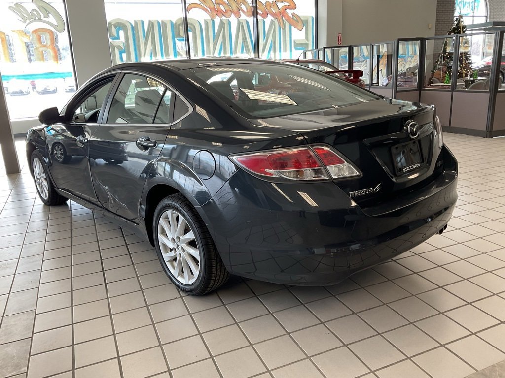 Used 2012 MAZDA MAZDA6 i Touring image 5