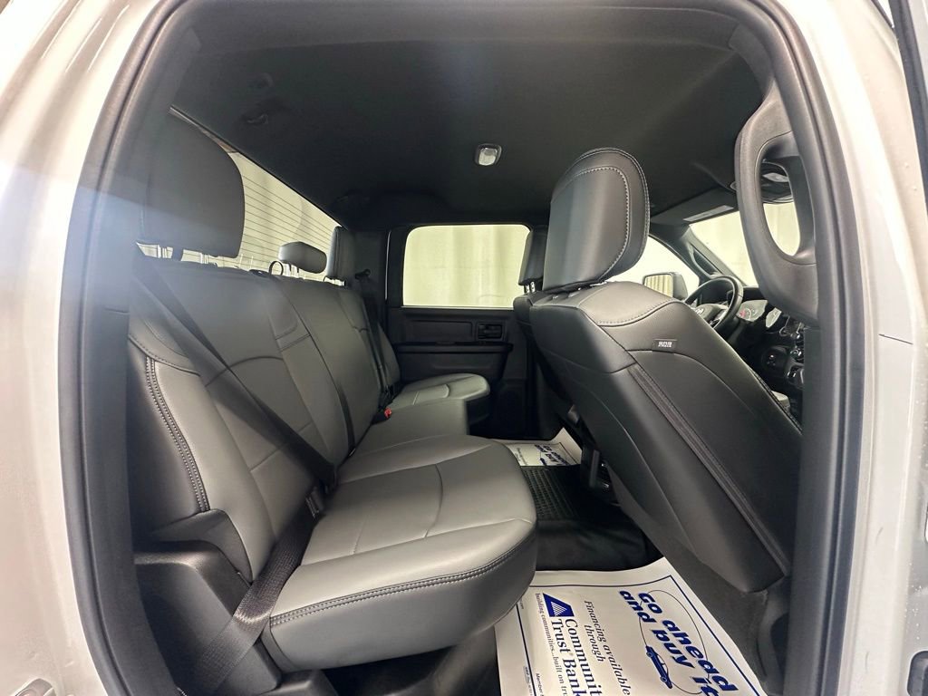 New 2026 RAM 2500 Tradesman w/ Chrome Appearance Group image 20