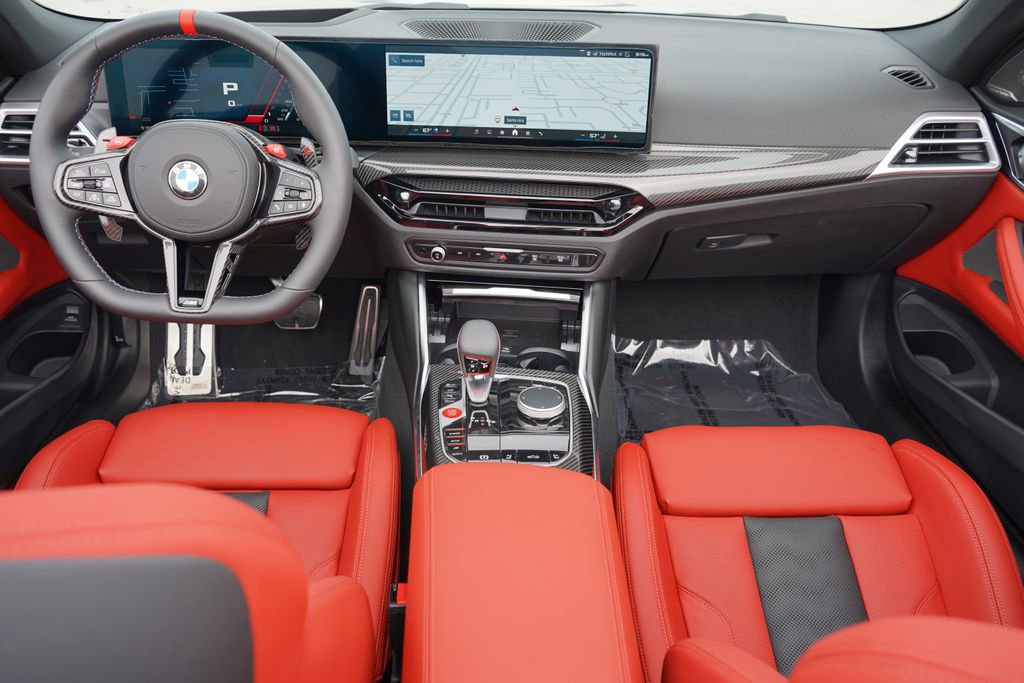 New 2025 BMW M4 xDrive Competition image 16
