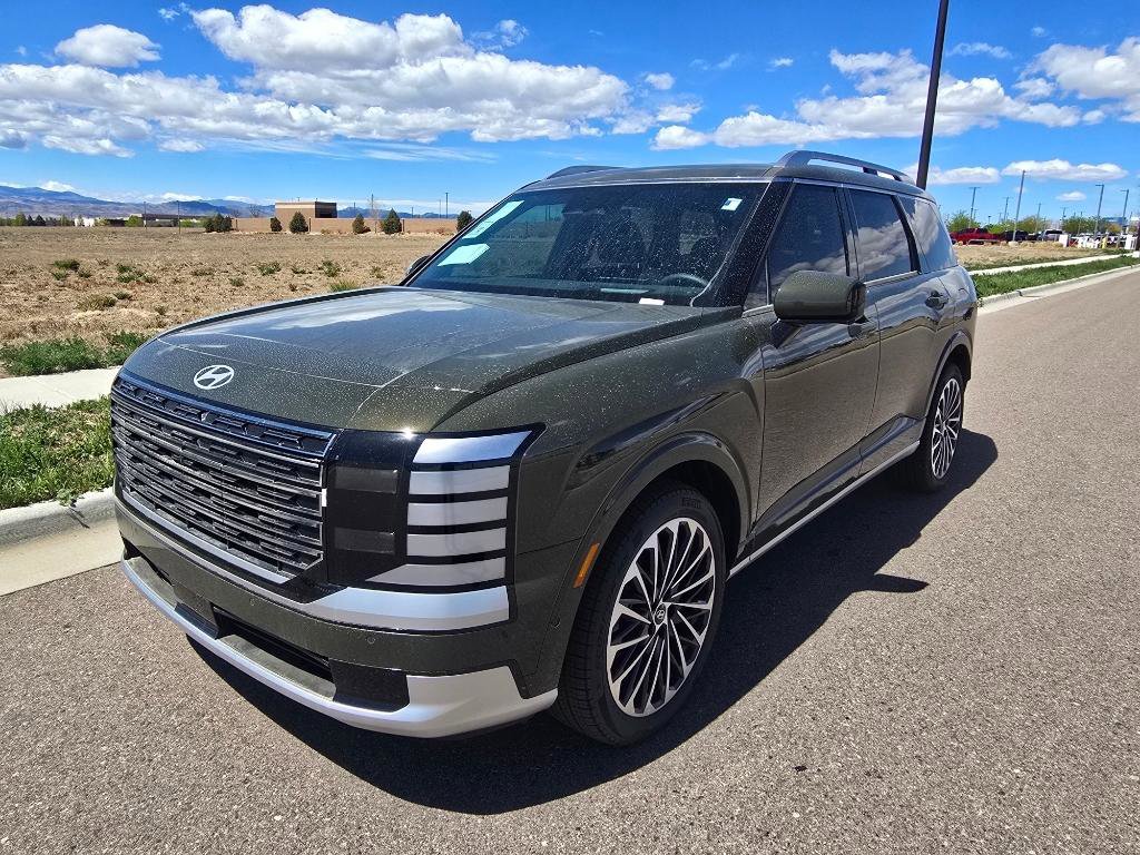 New 2026 Hyundai Palisade Calligraphy AWD/4WD image 1