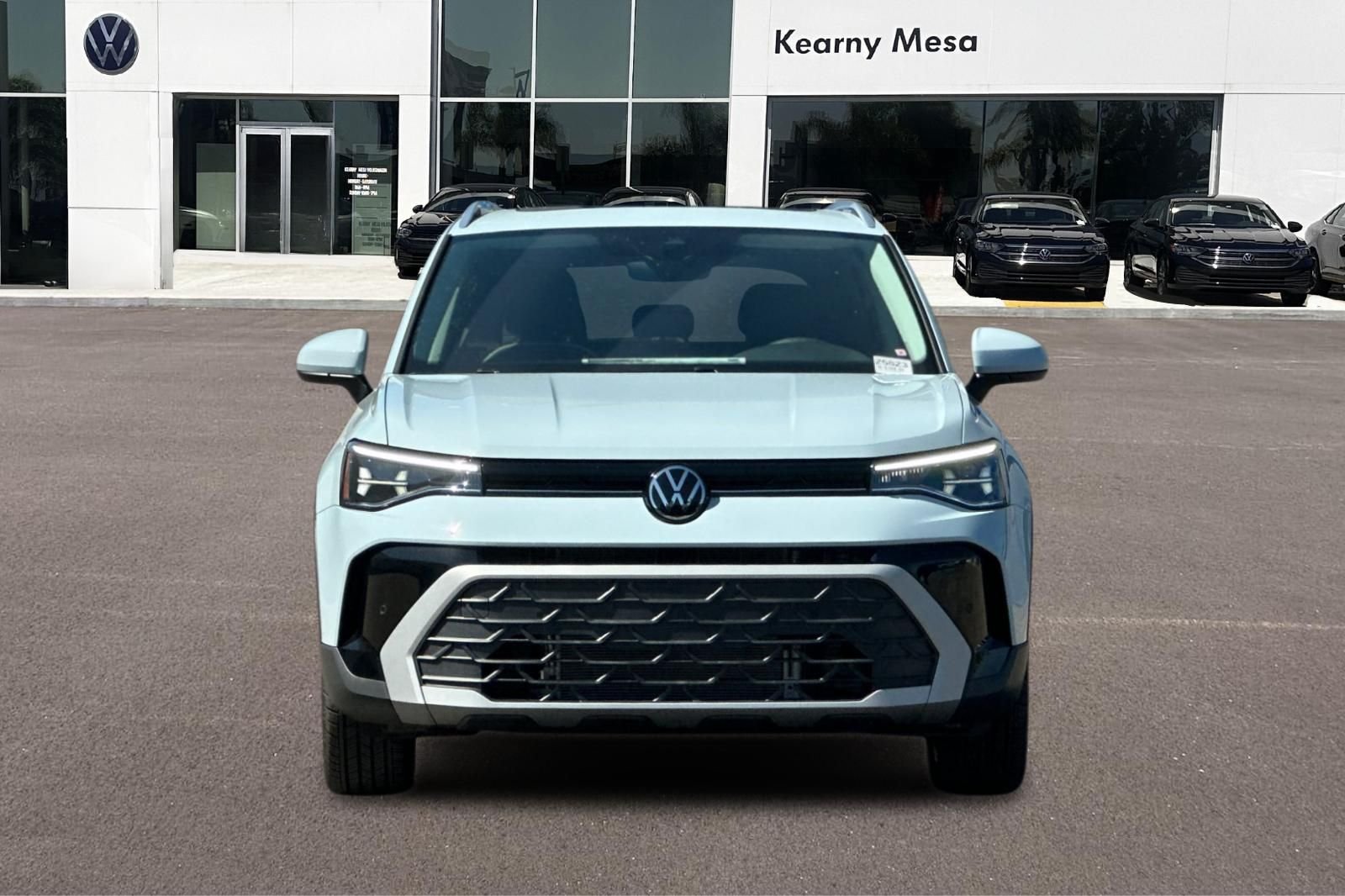 New 2026 Volkswagen Taos SE FWD image 9