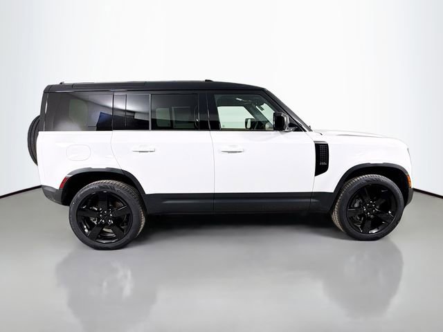 New 2026 Land Rover Defender 110 S AWD/4WD image 4