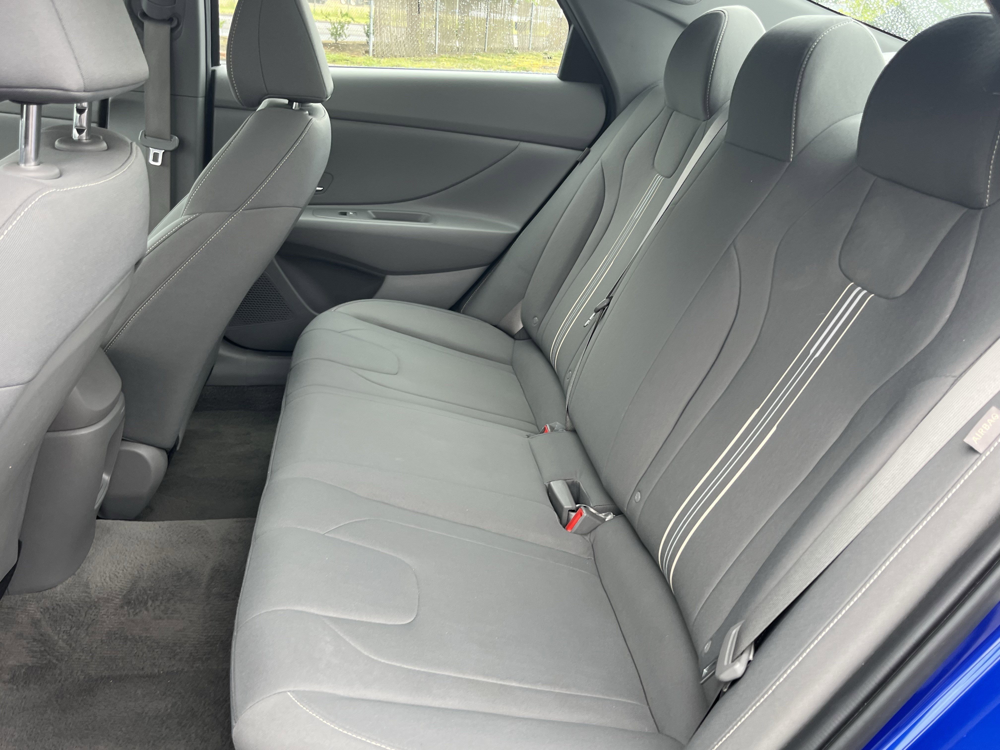 Used 2024 Hyundai Elantra SEL FWD image 14
