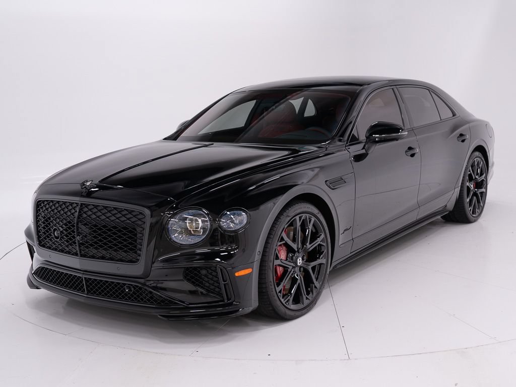 Used 2025 Bentley Flying Spur Plug-In Hybrid AWD/4WD video 1