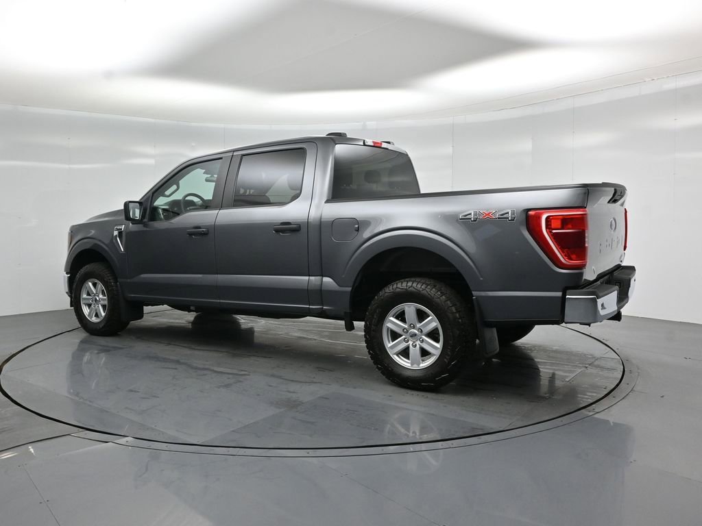 Certified 2023 Ford F150 XLT image 7