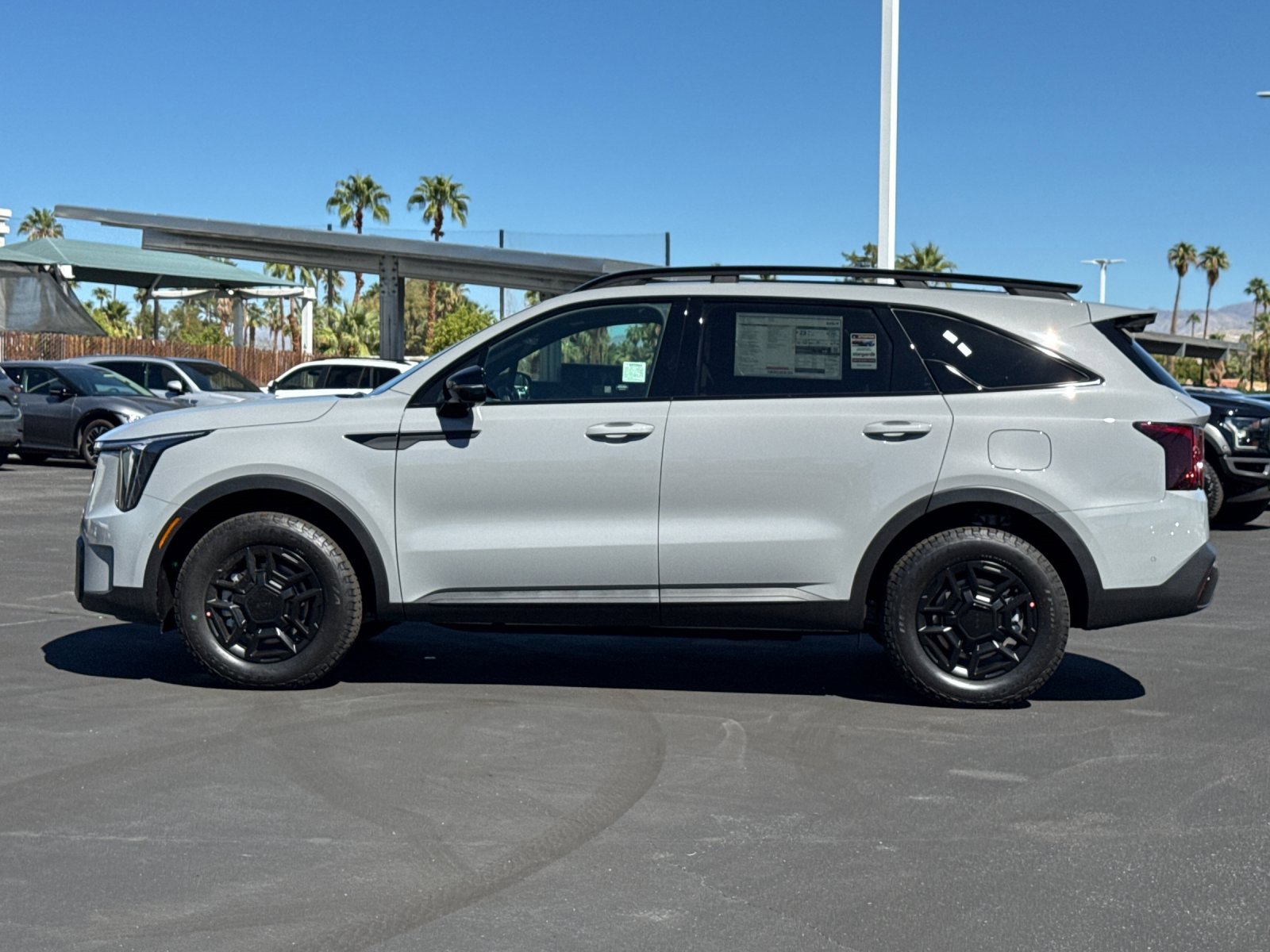 New 2026 Kia Sorento SX Prestige image 6