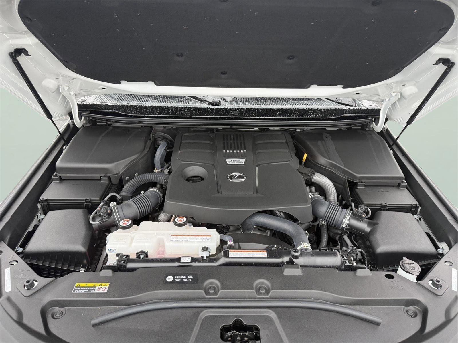 Used 2024 Lexus GX 550 image 31