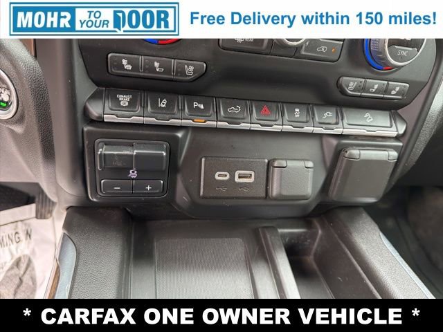 Used 2022 Chevrolet Silverado 3500 High Country w/ Technology Package image 22