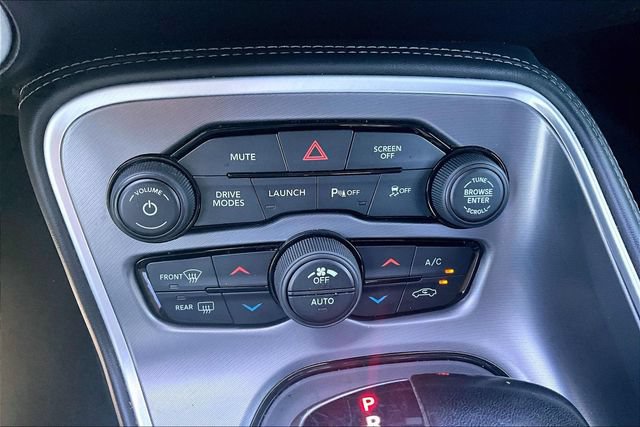 Used 2020 Dodge Challenger R/T Scat Pack w/ Plus Package RWD image 31