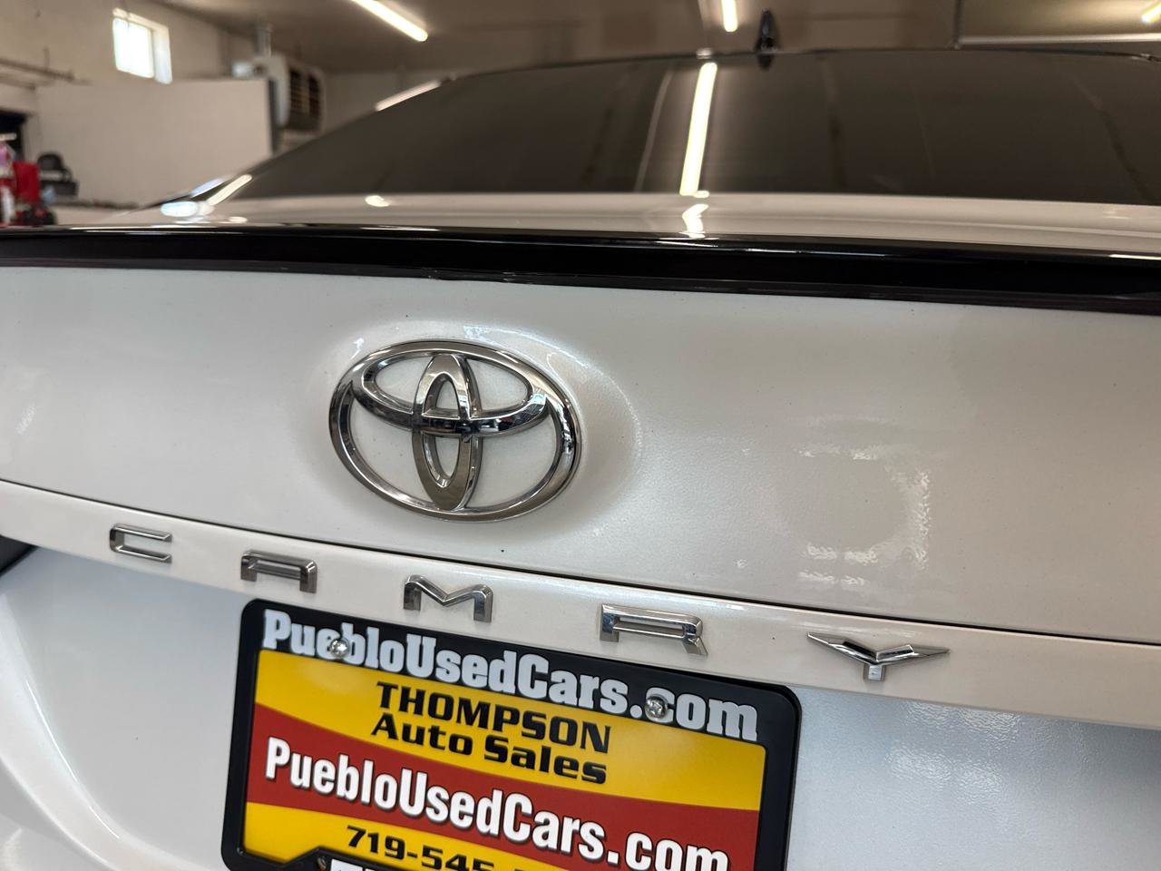 Used 2019 Toyota Camry XSE w/ Driver Assist Package FWD image 87