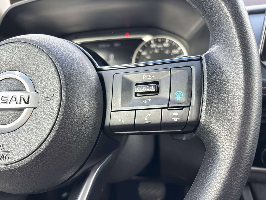 Certified 2021 Nissan Rogue SV AWD/4WD image 16