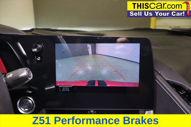 Used 2020 Chevrolet Corvette Stingray Coupe w/ Z51 Performance Package RWD image 21