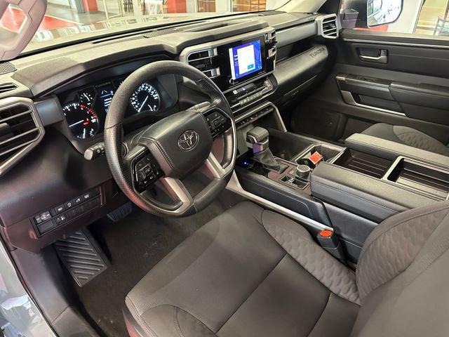 Used 2024 Toyota Tundra SR5 AWD/4WD image 11