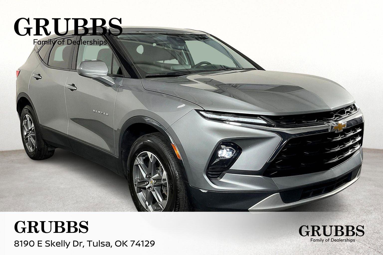 Used 2023 Chevrolet Blazer LT