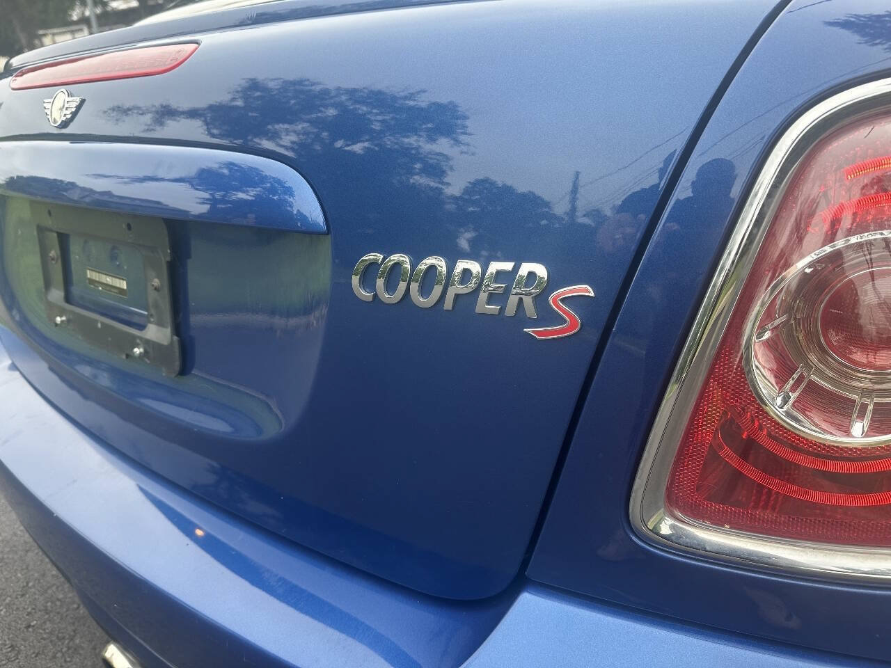 Used 2013 MINI Cooper Coupe S FWD image 7