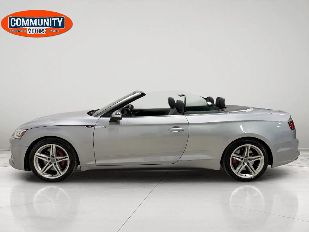 Used 2018 Audi S5 Premium Plus w/ Navigation Package image 3