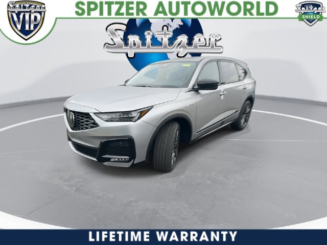 New 2026 Acura MDX A-Spec AWD/4WD image 7