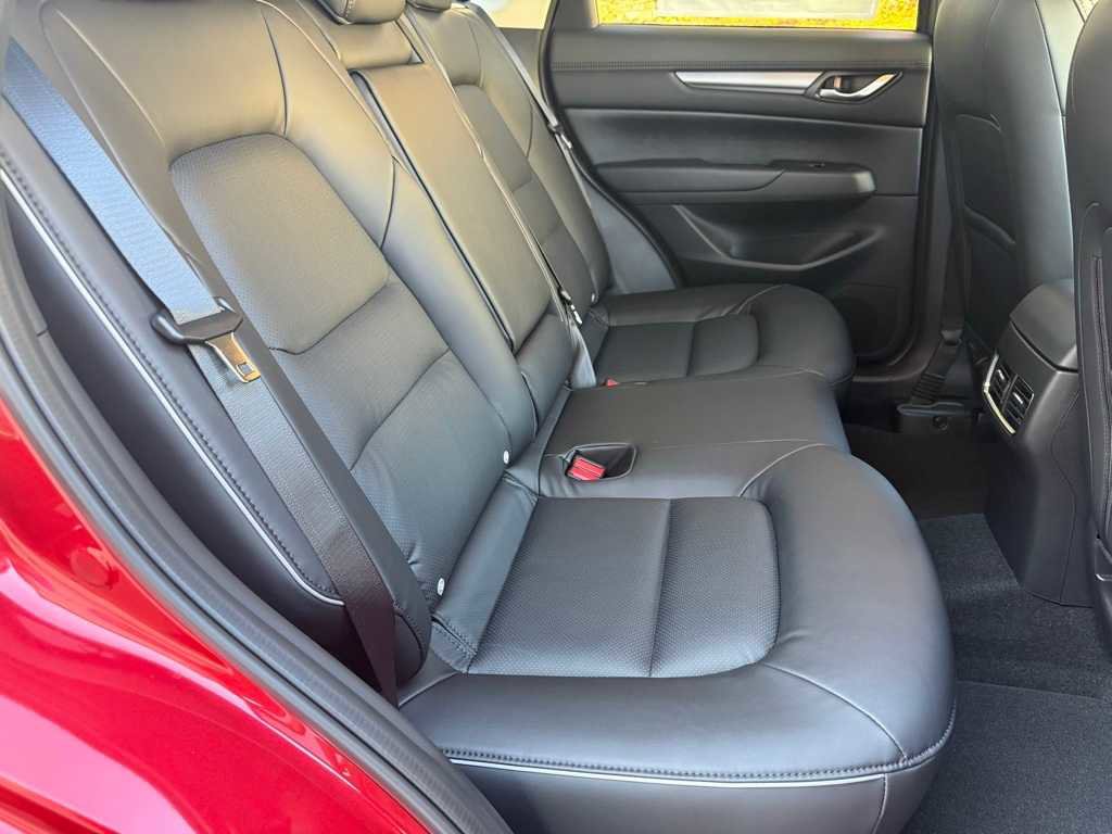 New 2025 MAZDA CX-5 AWD 2.5 S w/ Select Package image 8