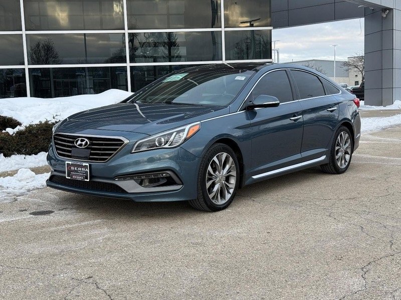 Used 2015 Hyundai Sonata Limited 2.0T image 7