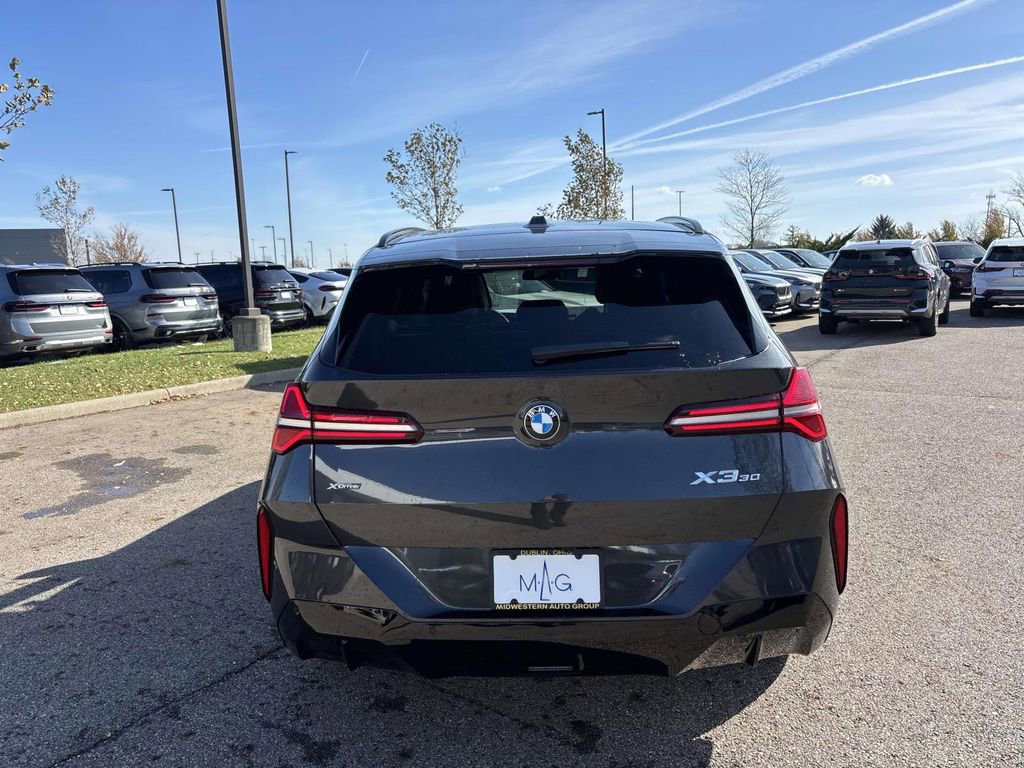 New 2026 BMW X3 xDrive30 w/ Premium Package image 6